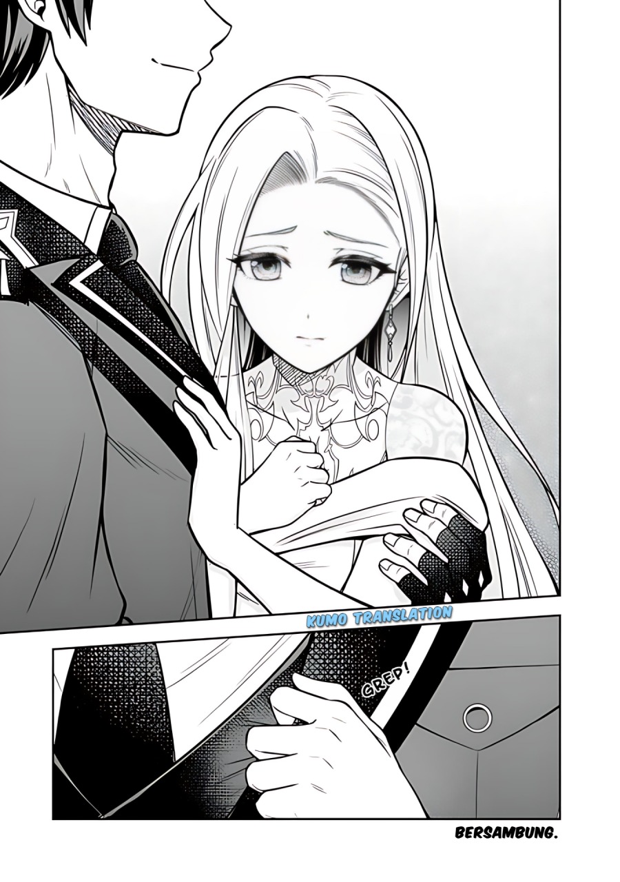 Rinkoku kara Kita Yome ga Kawaisugite Doushiyou chapter 9