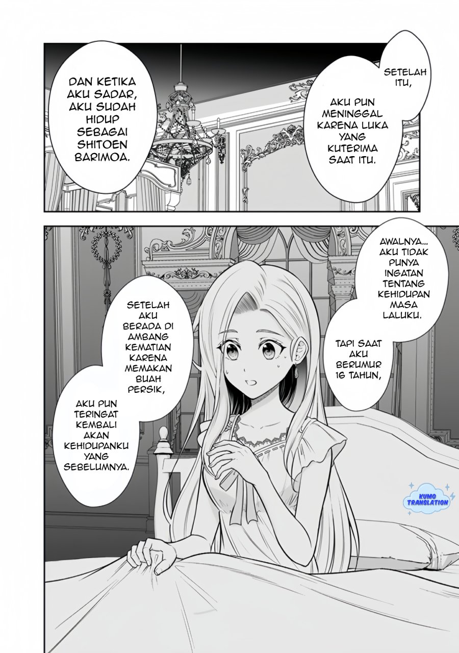 Rinkoku kara Kita Yome ga Kawaisugite Doushiyou Chapter 15.2 Bahasa Indonesia