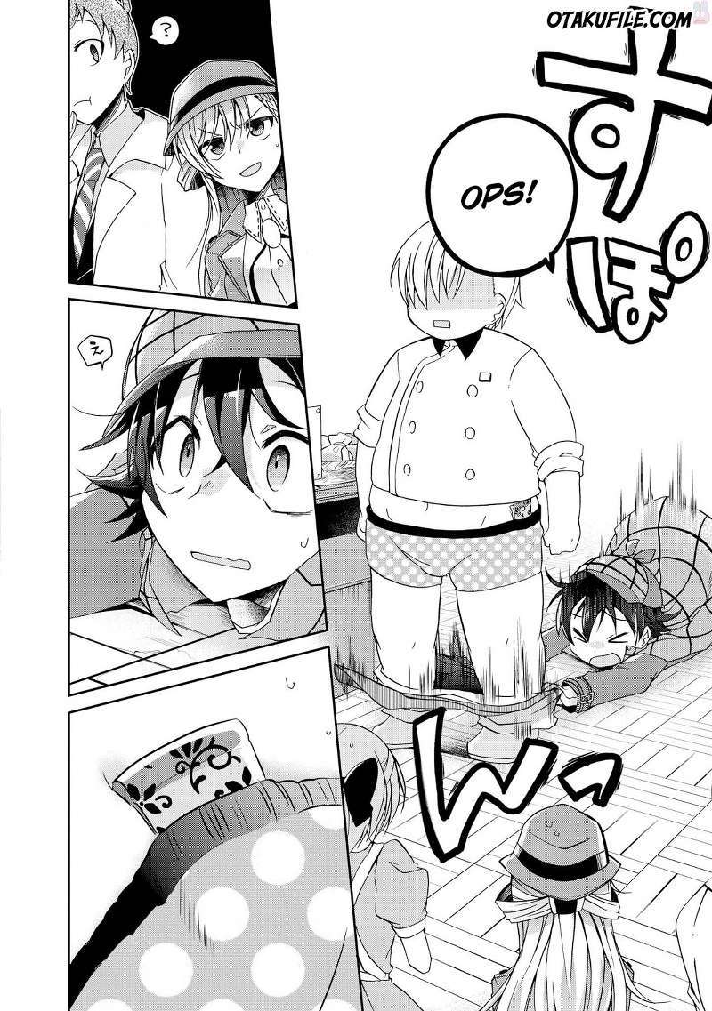 Rinna Keibu wa Iki ga dekinai Chapter 02 Bahasa Indonesia