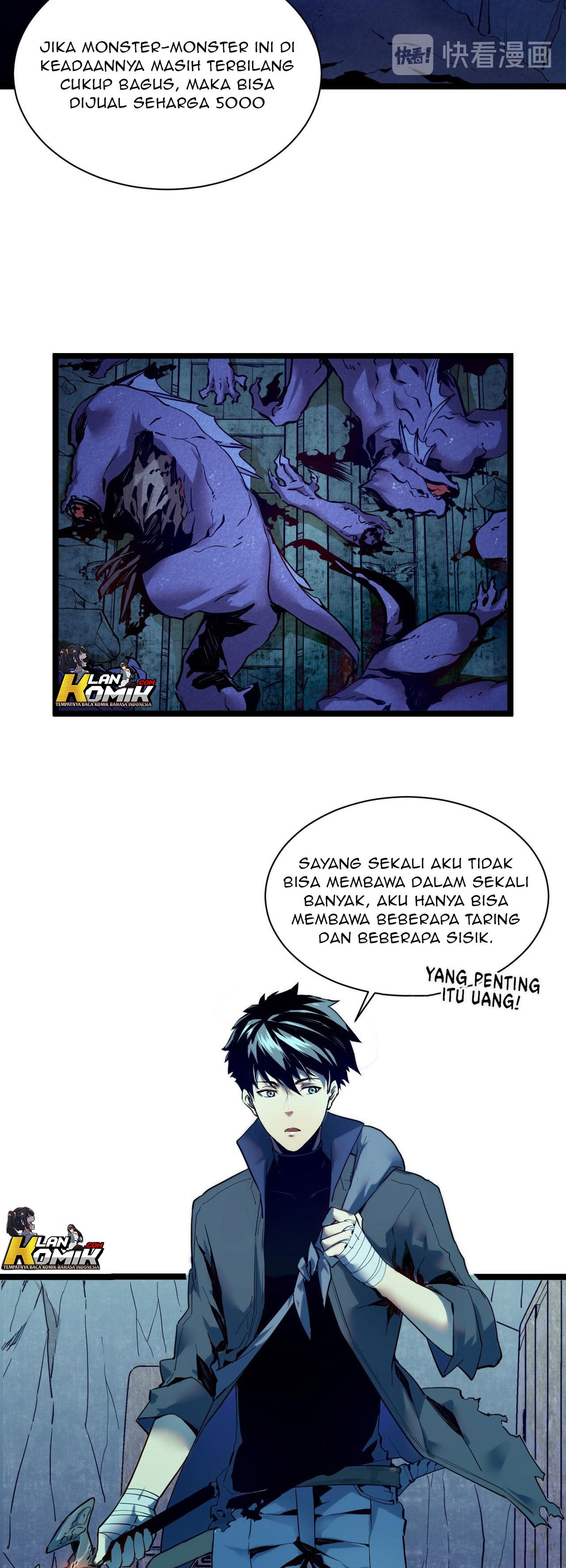 Rise From The Rubble Chapter 09 Bahasa Indonesia
