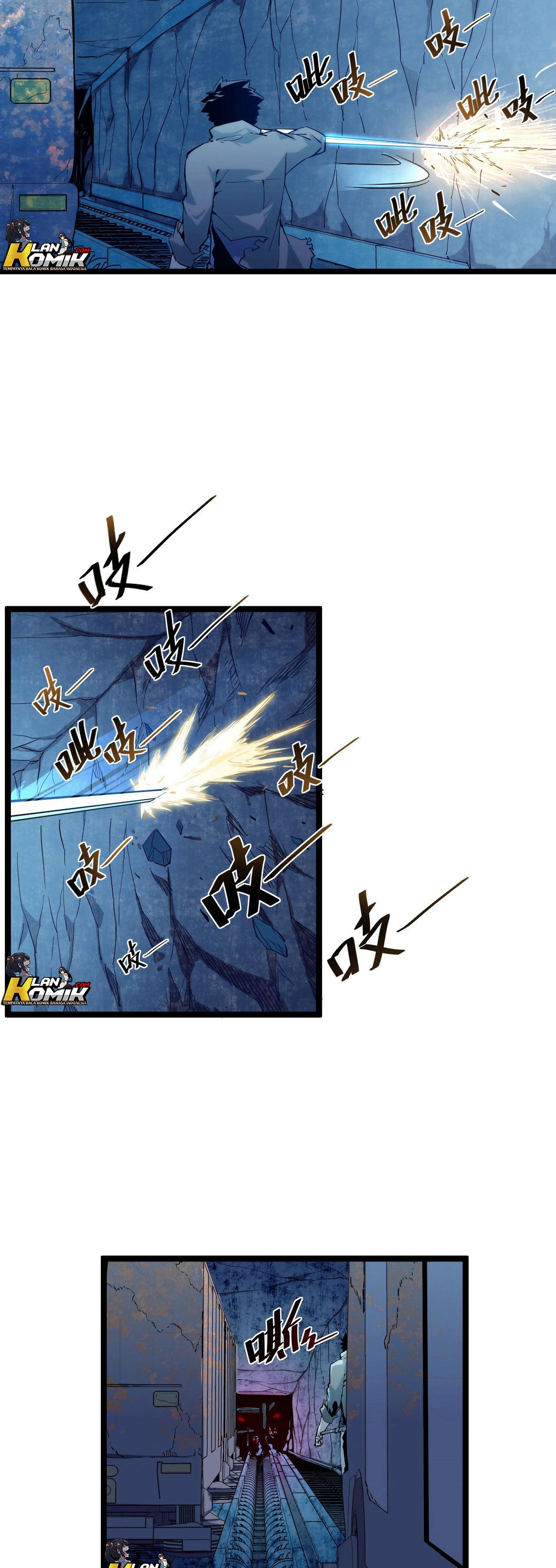 Rise From The Rubble Chapter 09 Bahasa Indonesia