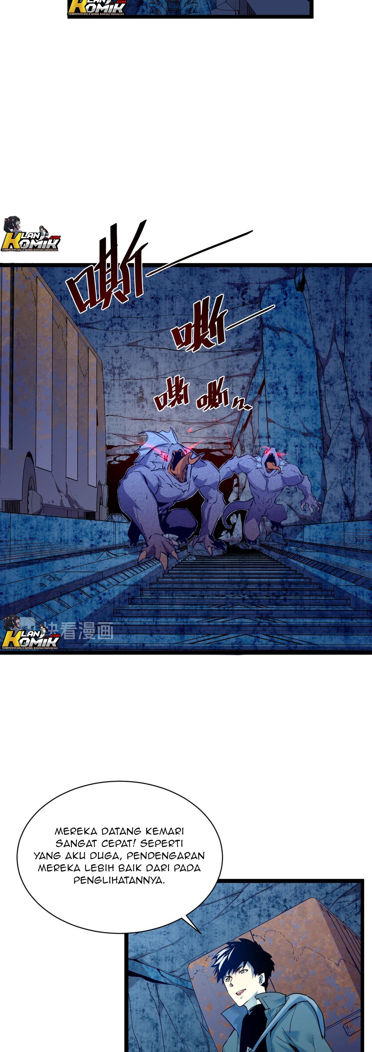 Rise From The Rubble Chapter 09 Bahasa Indonesia