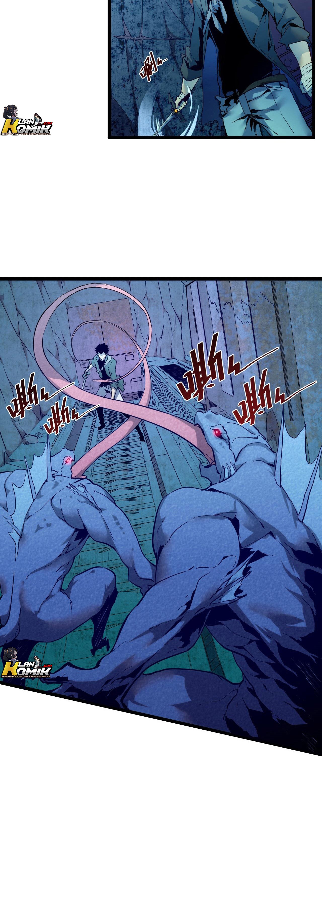 Rise From The Rubble Chapter 09 Bahasa Indonesia