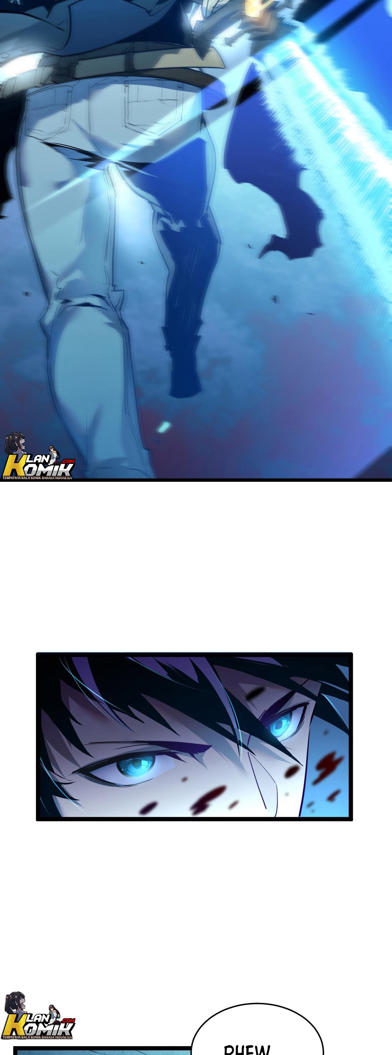 Rise From The Rubble Chapter 09 Bahasa Indonesia