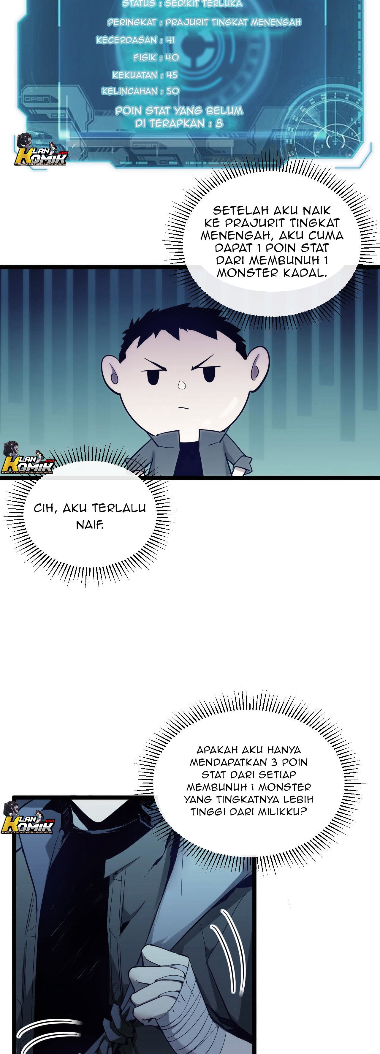 Rise From The Rubble Chapter 09 Bahasa Indonesia