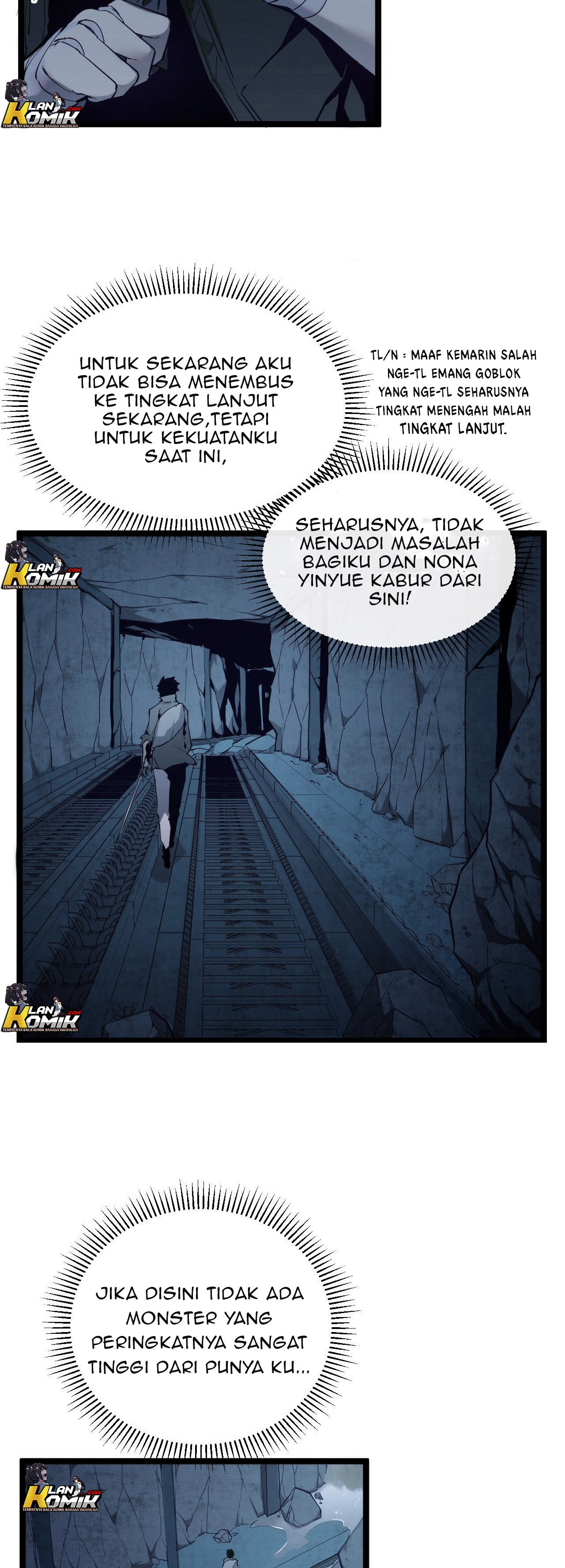 Rise From The Rubble Chapter 09 Bahasa Indonesia