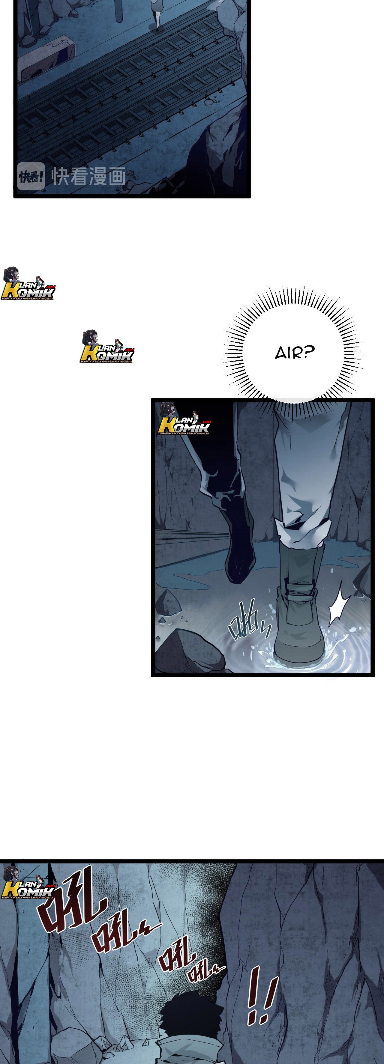 Rise From The Rubble Chapter 09 Bahasa Indonesia