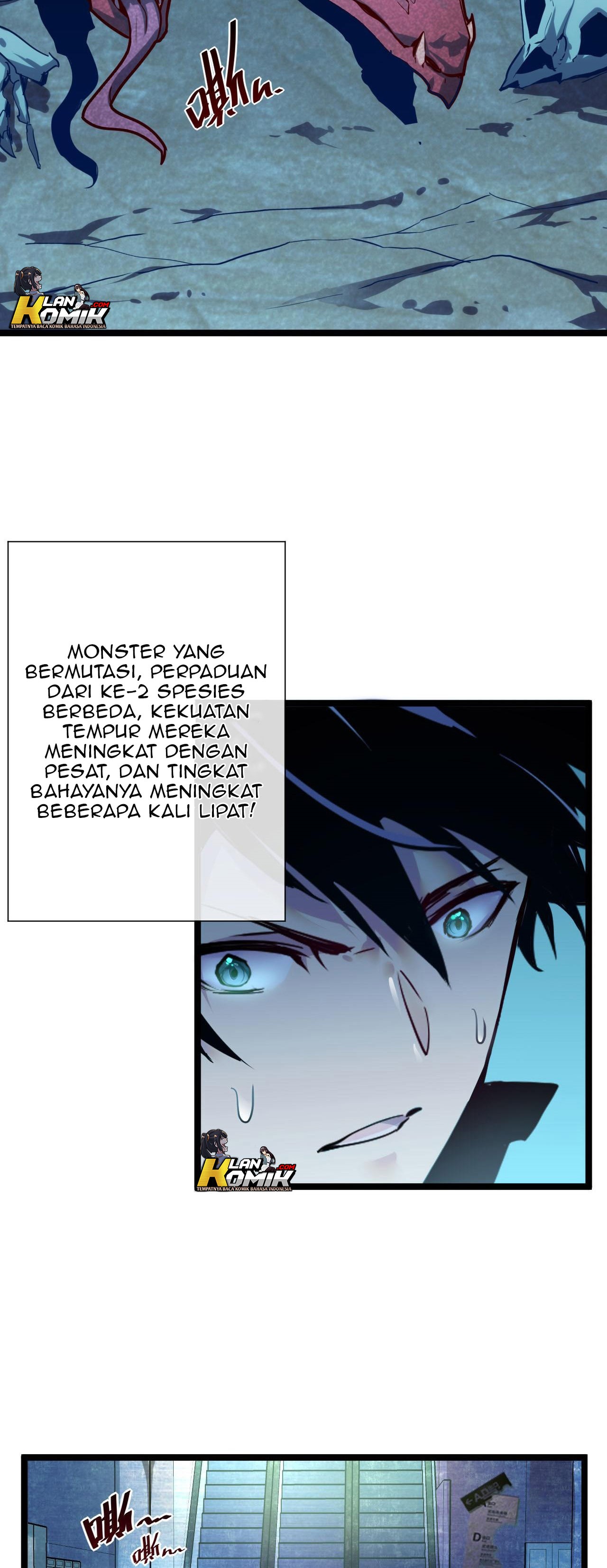 Rise From The Rubble Chapter 09 Bahasa Indonesia