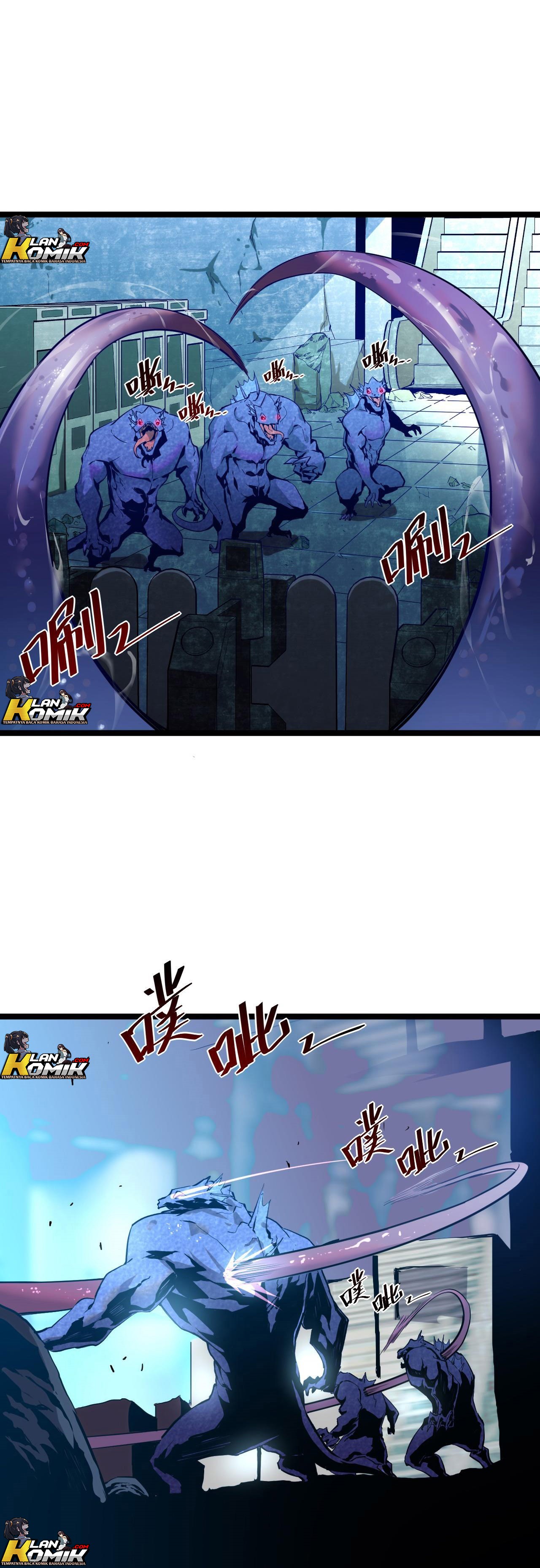 Rise From The Rubble Chapter 09 Bahasa Indonesia