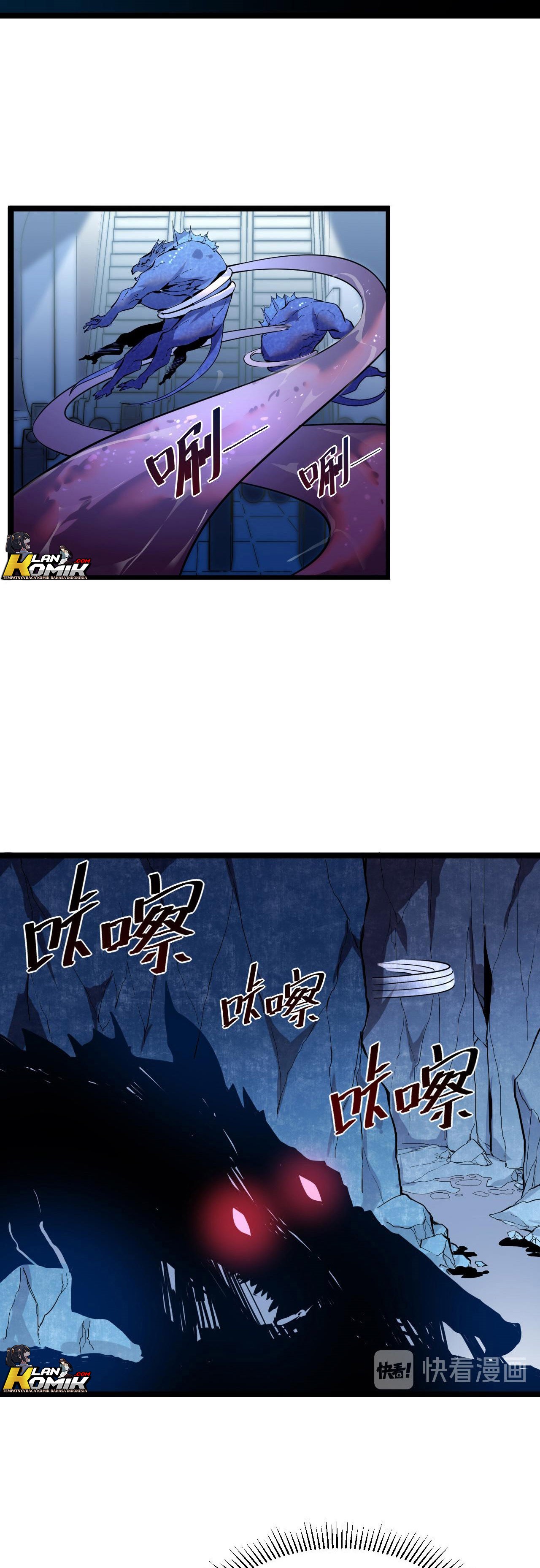 Rise From The Rubble Chapter 09 Bahasa Indonesia