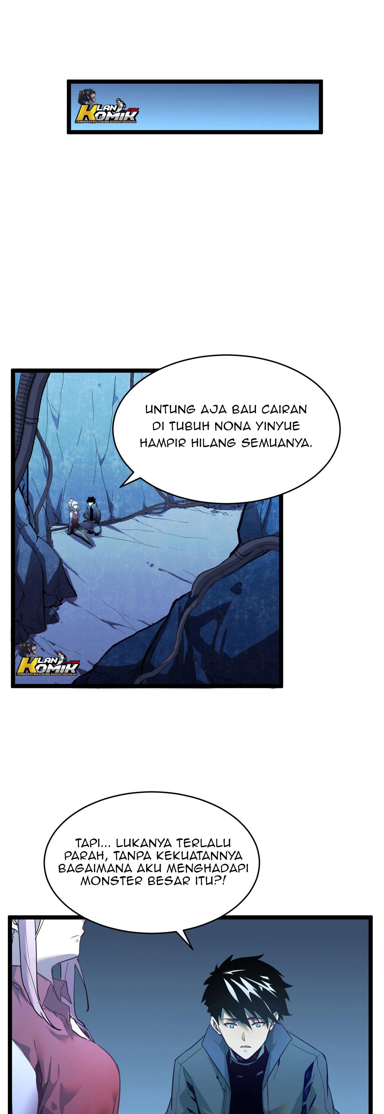 Rise From The Rubble Chapter 09 Bahasa Indonesia