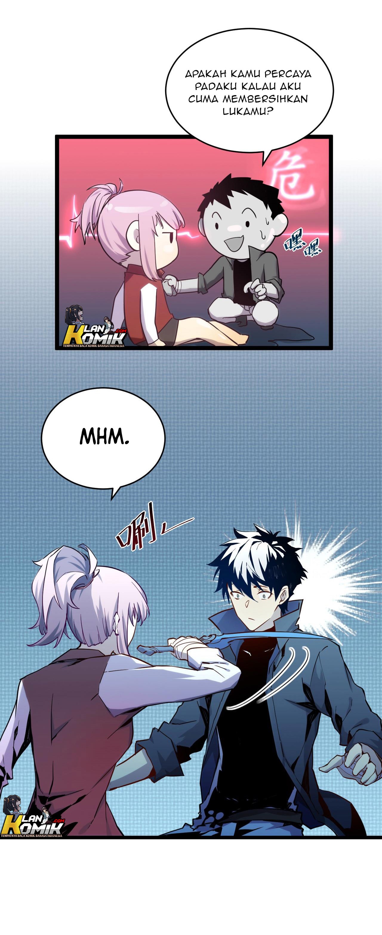 Rise From The Rubble Chapter 09 Bahasa Indonesia