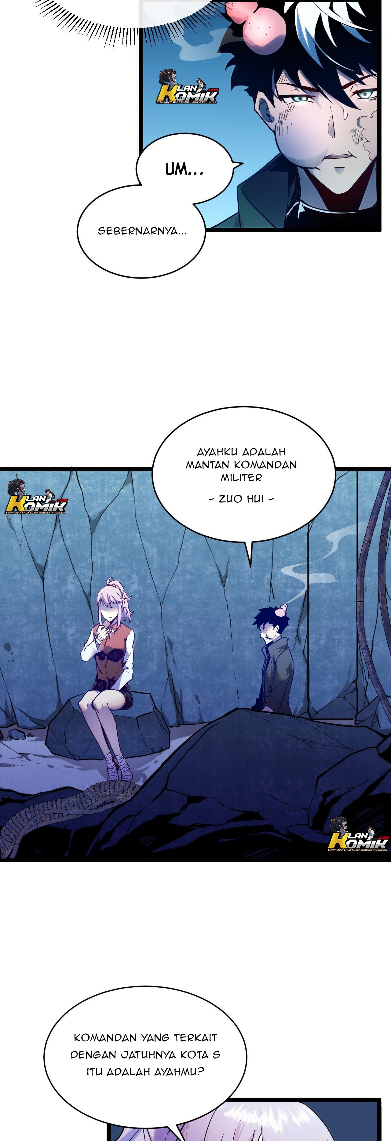 Rise From The Rubble Chapter 09 Bahasa Indonesia