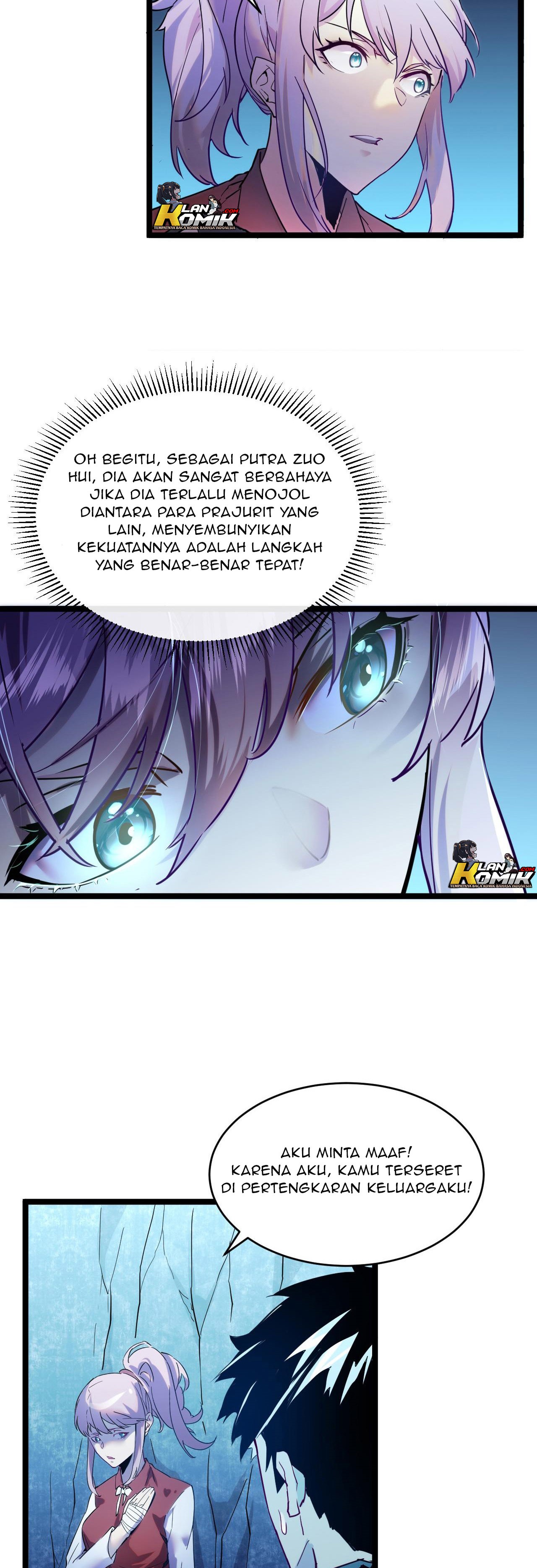 Rise From The Rubble Chapter 09 Bahasa Indonesia