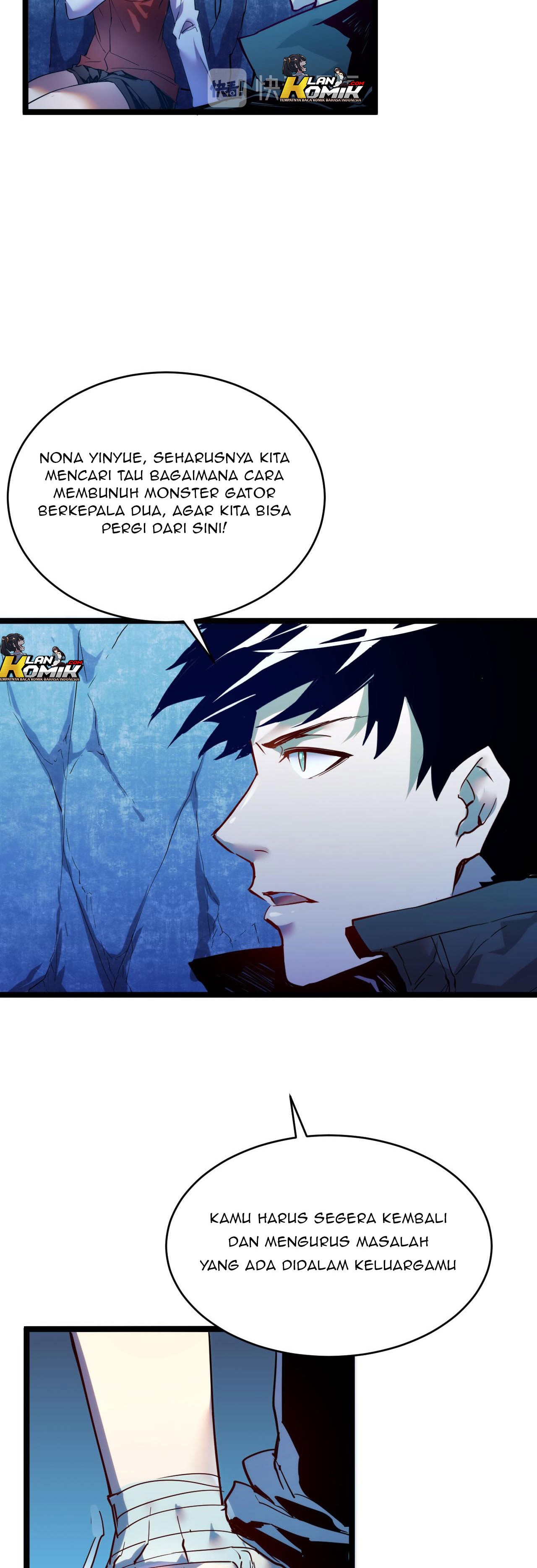 Rise From The Rubble Chapter 09 Bahasa Indonesia