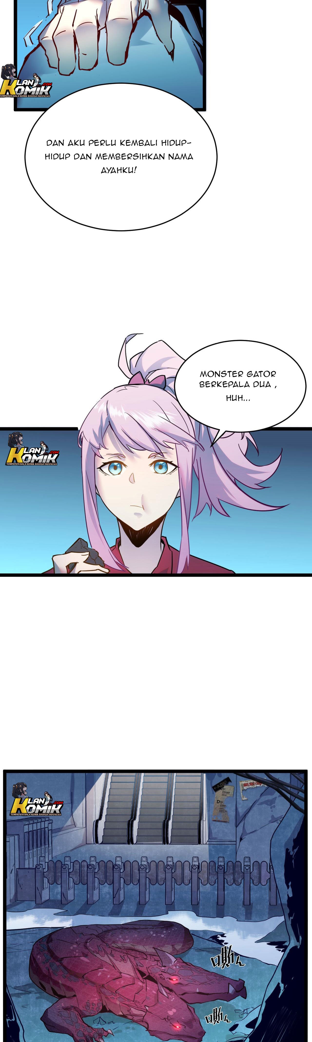 Rise From The Rubble Chapter 09 Bahasa Indonesia