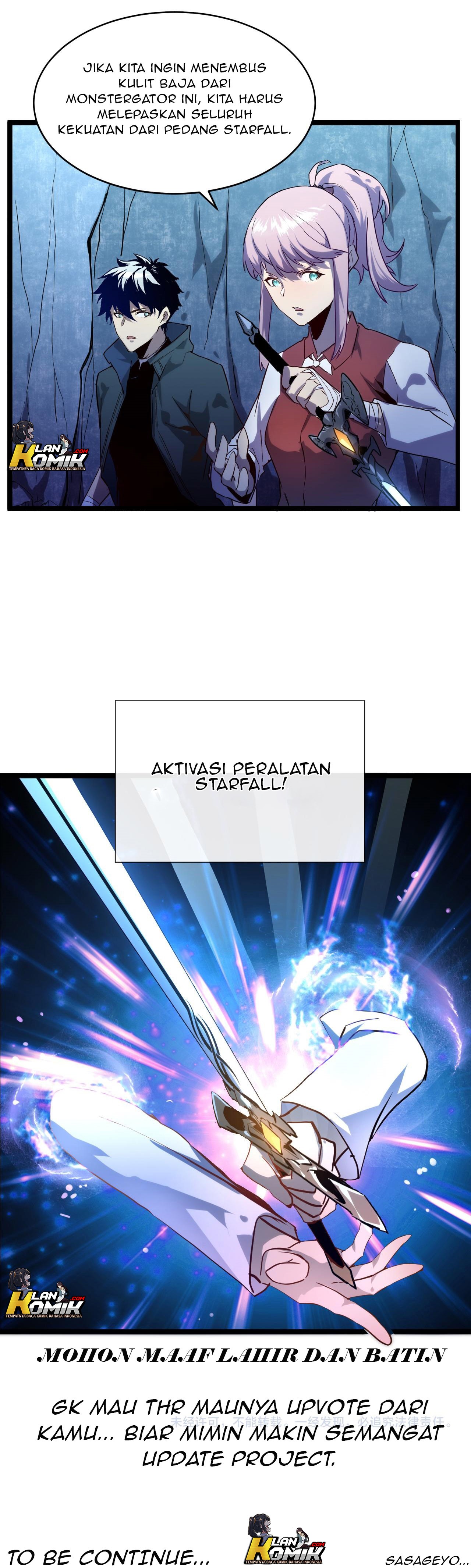 Rise From The Rubble Chapter 09 Bahasa Indonesia