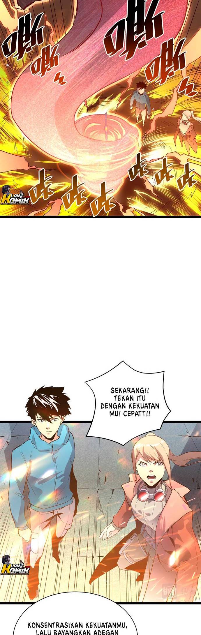 Dilarang COPAS - situs resmi www.mangacanblog.com - Komik rise from the rubble 017 - chapter 17 18 Indonesia rise from the rubble 017 - chapter 17 Terbaru 14|Baca Manga Komik Indonesia|Mangacan