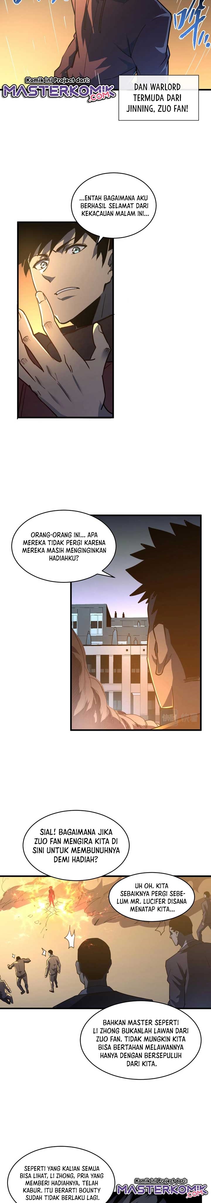Rise From The Rubble chapter 63