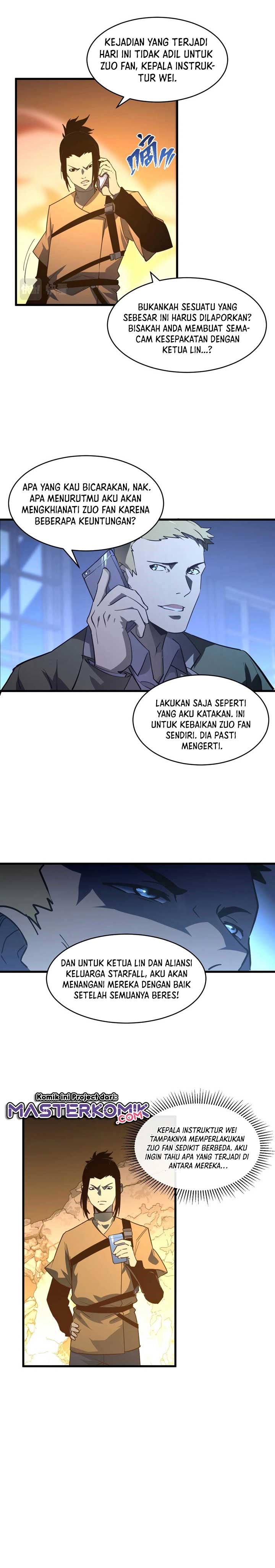 Rise From The Rubble chapter 63