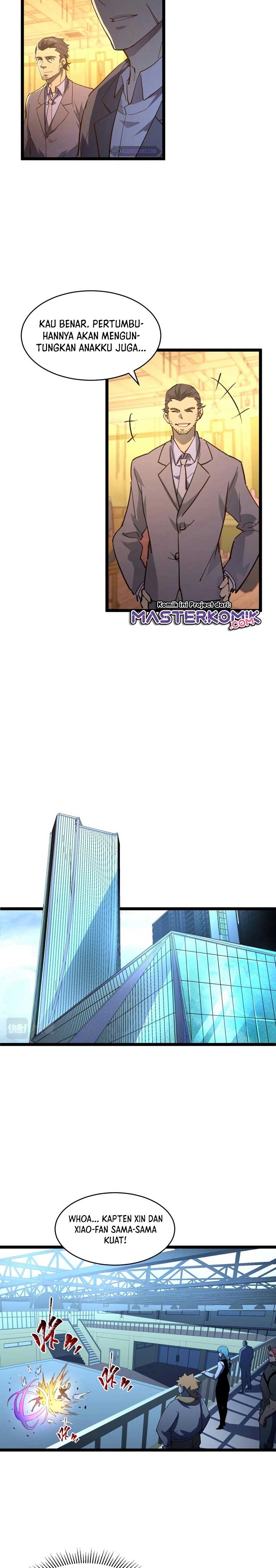 Rise From The Rubble chapter 63