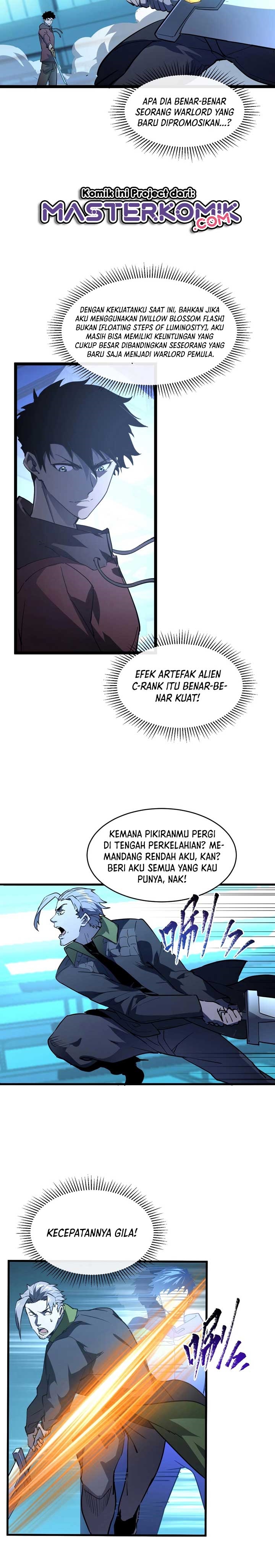 Rise From The Rubble chapter 63