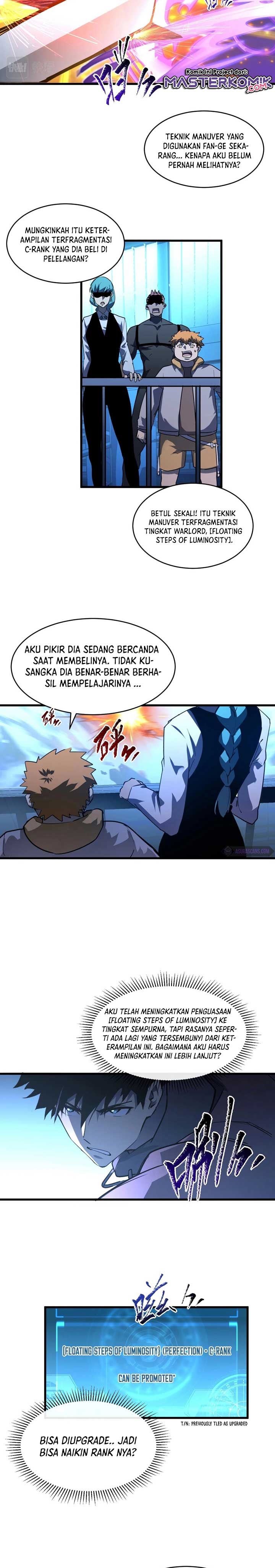Rise From The Rubble chapter 63