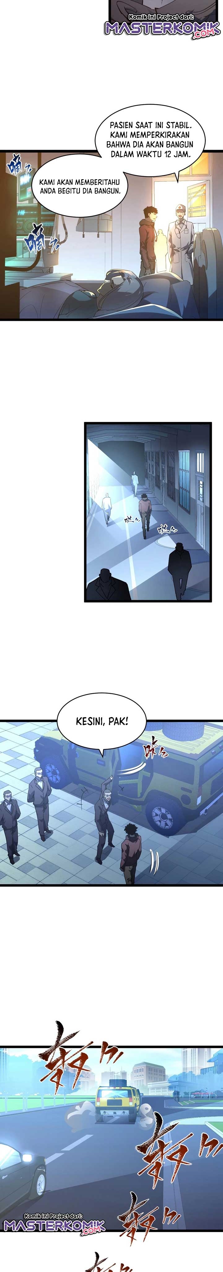 Rise From The Rubble chapter 63