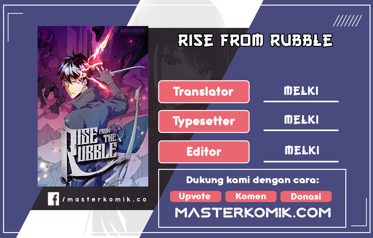 Rise From The Rubble Chapter 72 Bahasa Indonesia