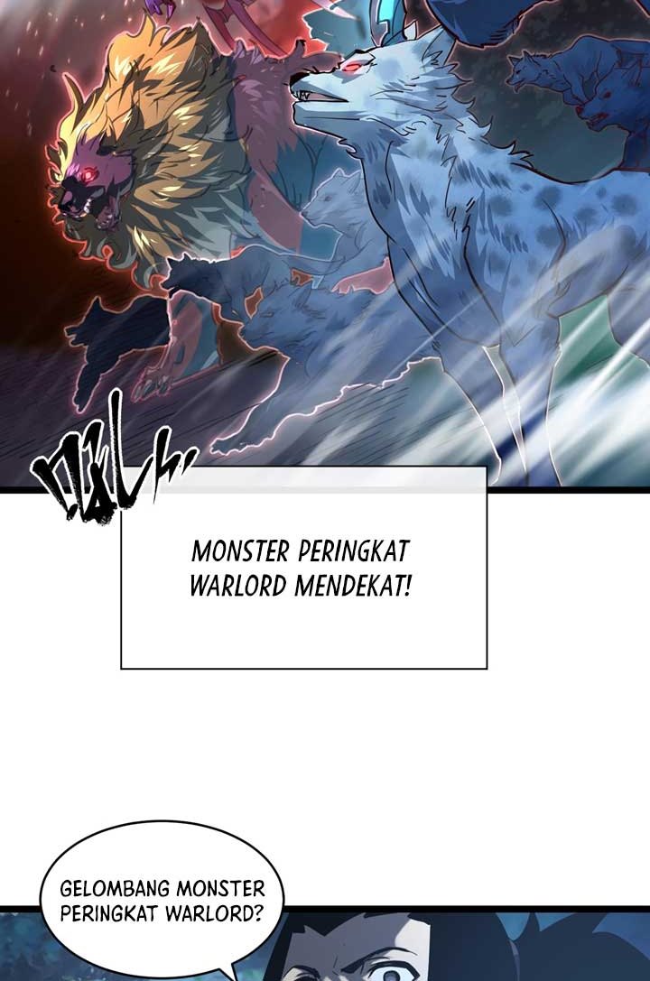 Rise From The Rubble Chapter 72 Bahasa Indonesia