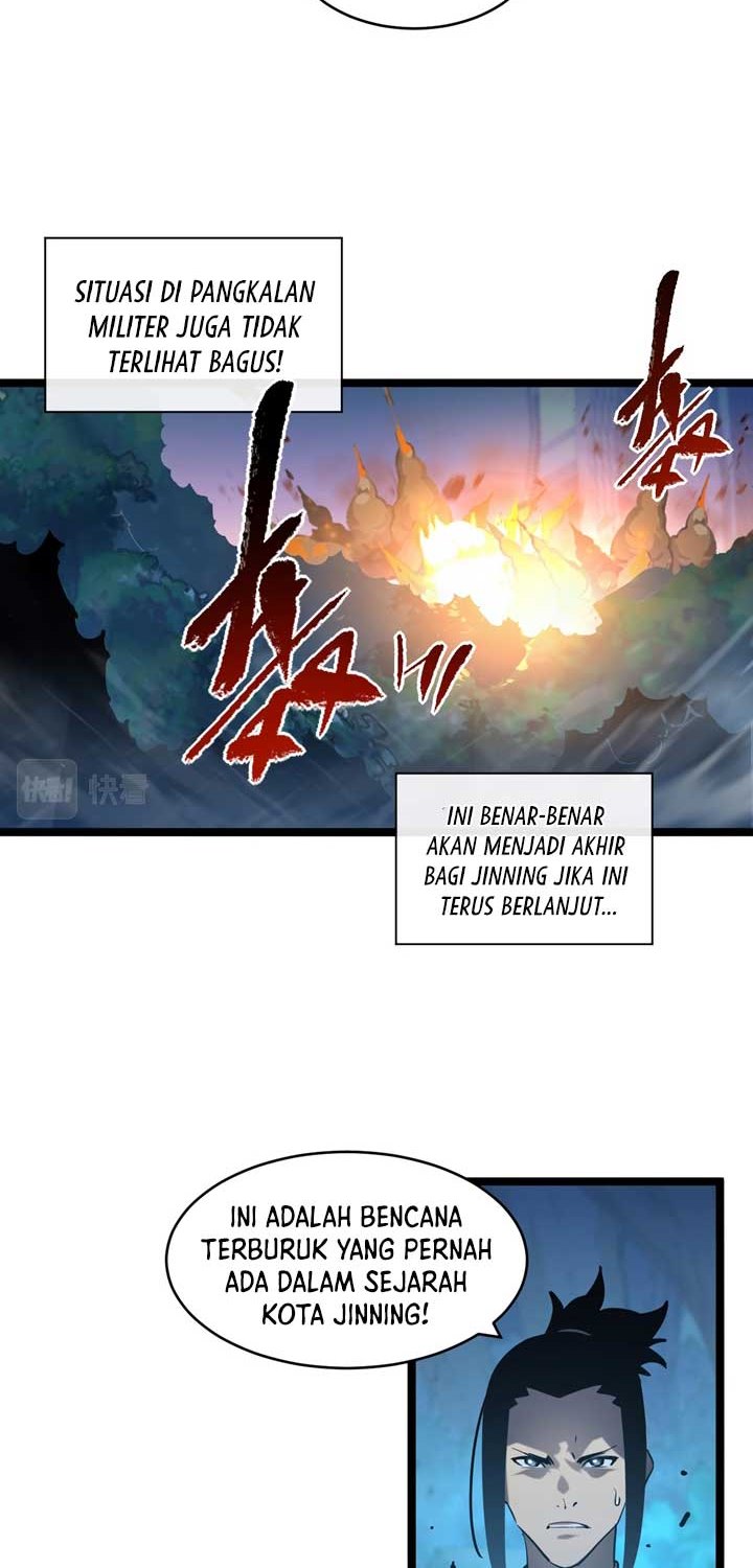 Rise From The Rubble Chapter 72 Bahasa Indonesia