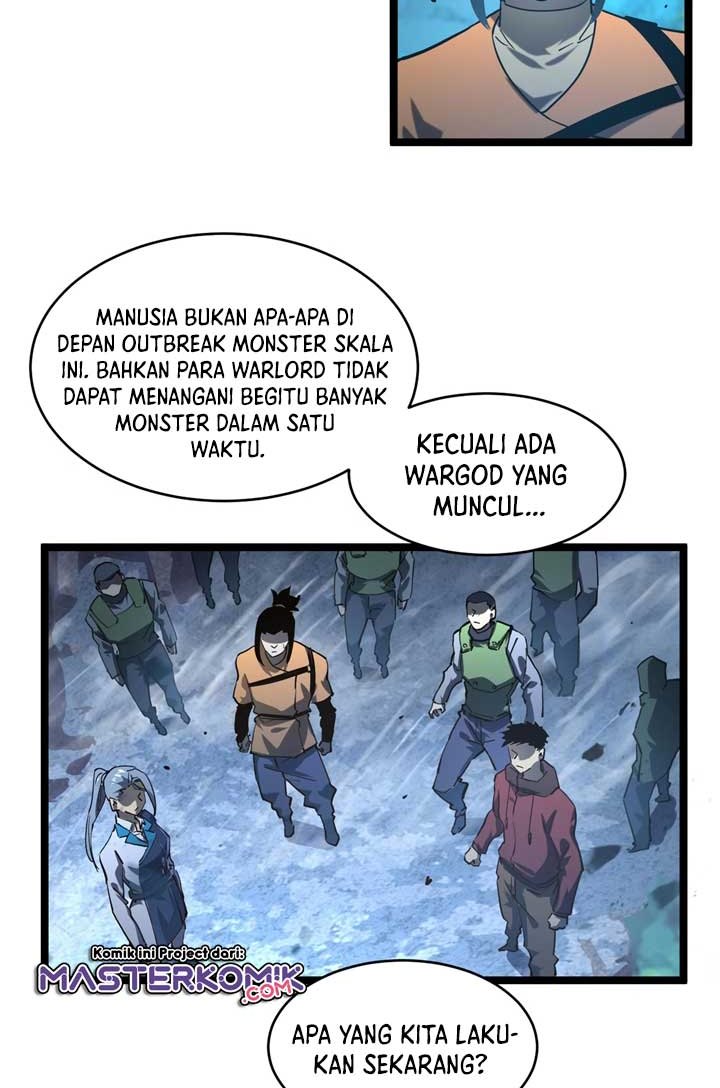 Rise From The Rubble Chapter 72 Bahasa Indonesia