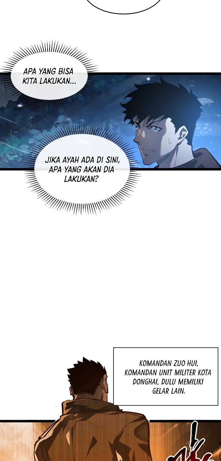 Rise From The Rubble Chapter 72 Bahasa Indonesia