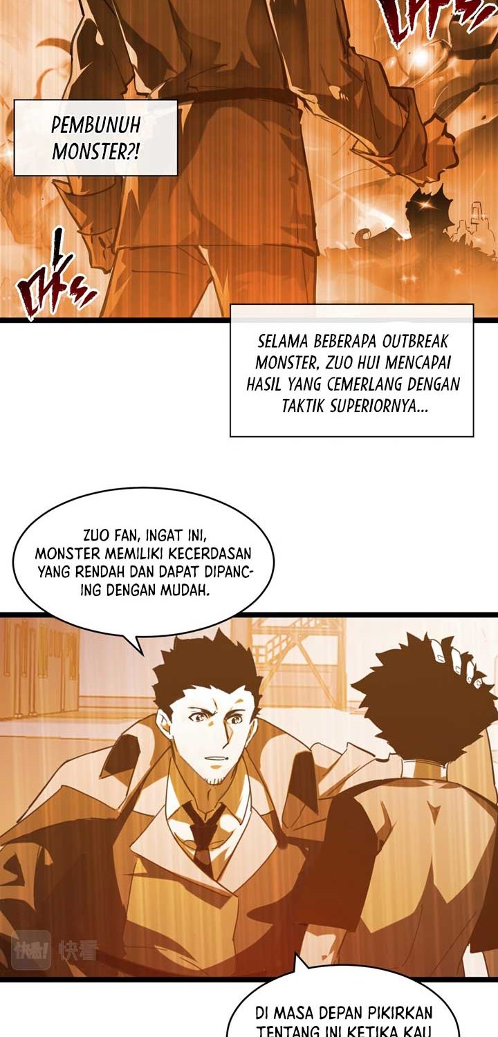 Rise From The Rubble Chapter 72 Bahasa Indonesia
