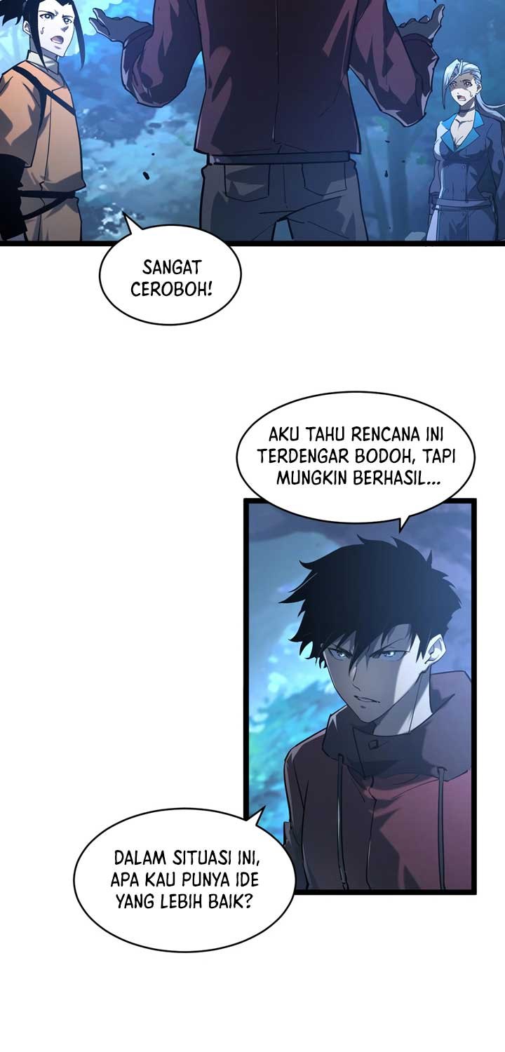 Rise From The Rubble Chapter 72 Bahasa Indonesia