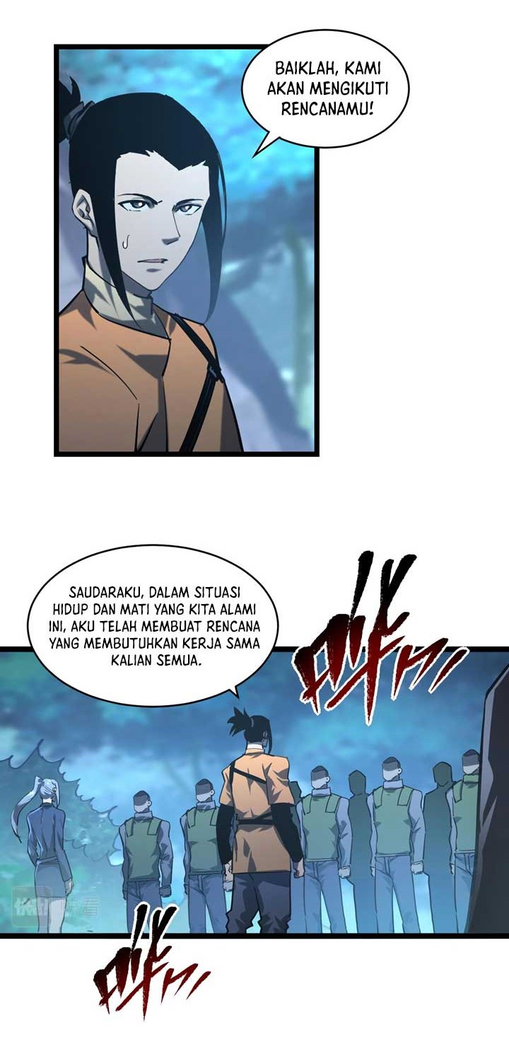 Rise From The Rubble Chapter 72 Bahasa Indonesia