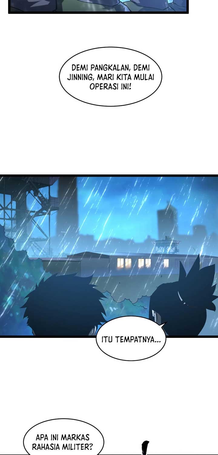 Rise From The Rubble Chapter 72 Bahasa Indonesia