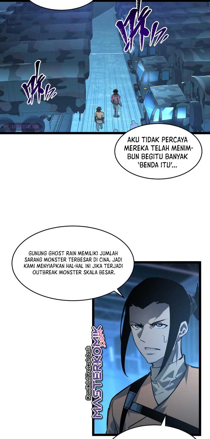 Rise From The Rubble Chapter 72 Bahasa Indonesia