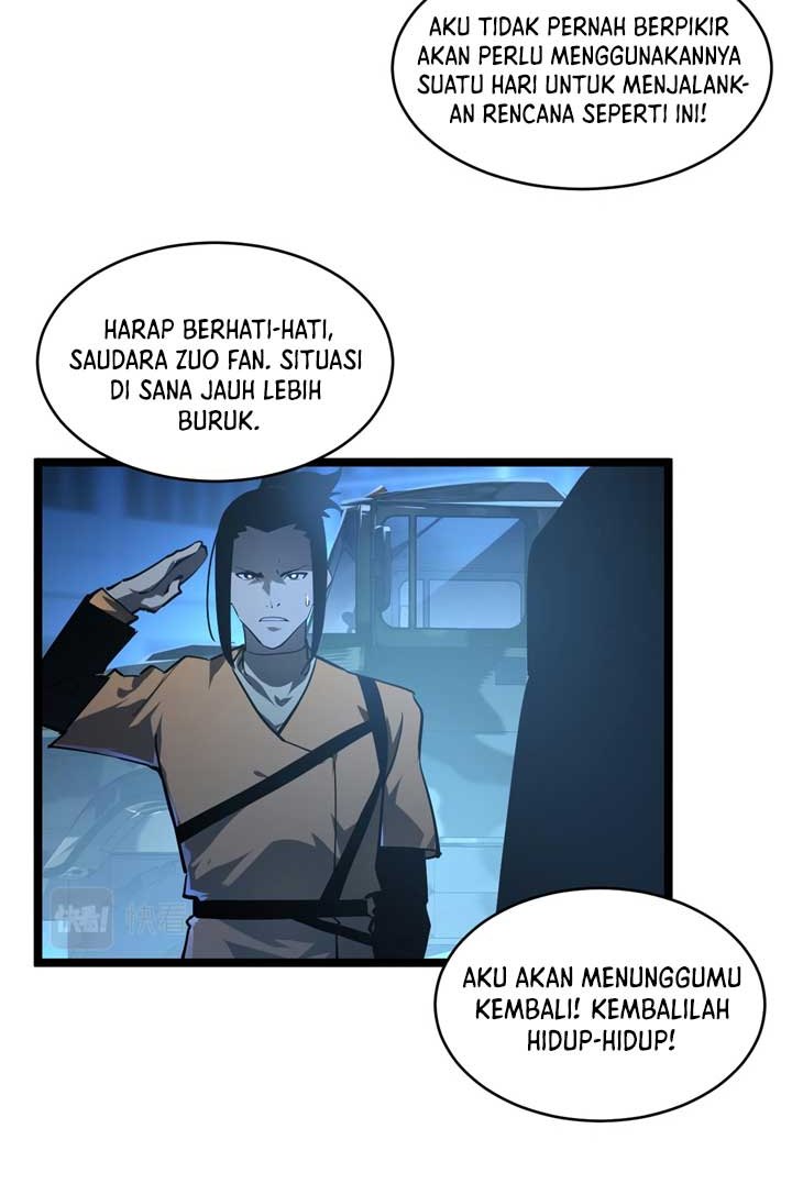Rise From The Rubble Chapter 72 Bahasa Indonesia