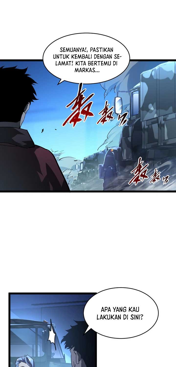 Rise From The Rubble Chapter 72 Bahasa Indonesia