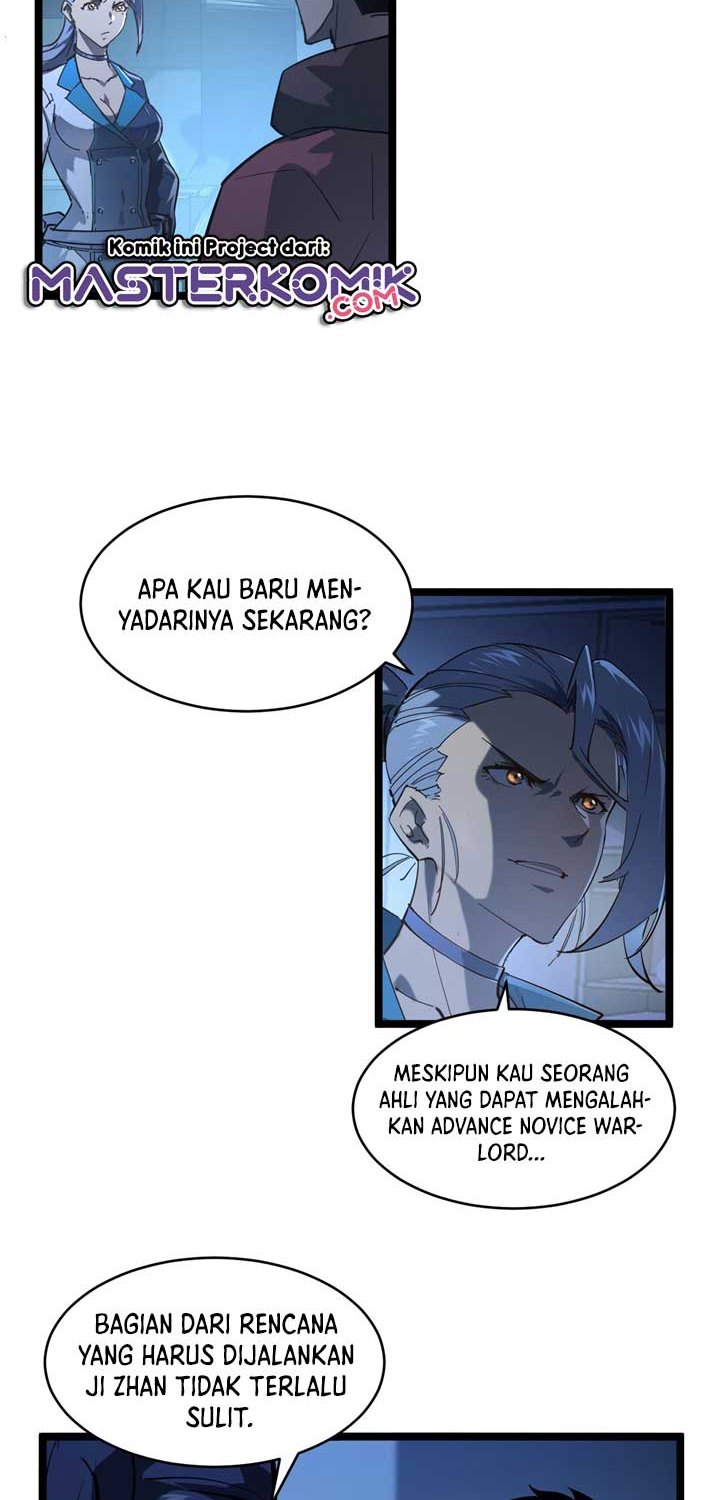 Rise From The Rubble Chapter 72 Bahasa Indonesia