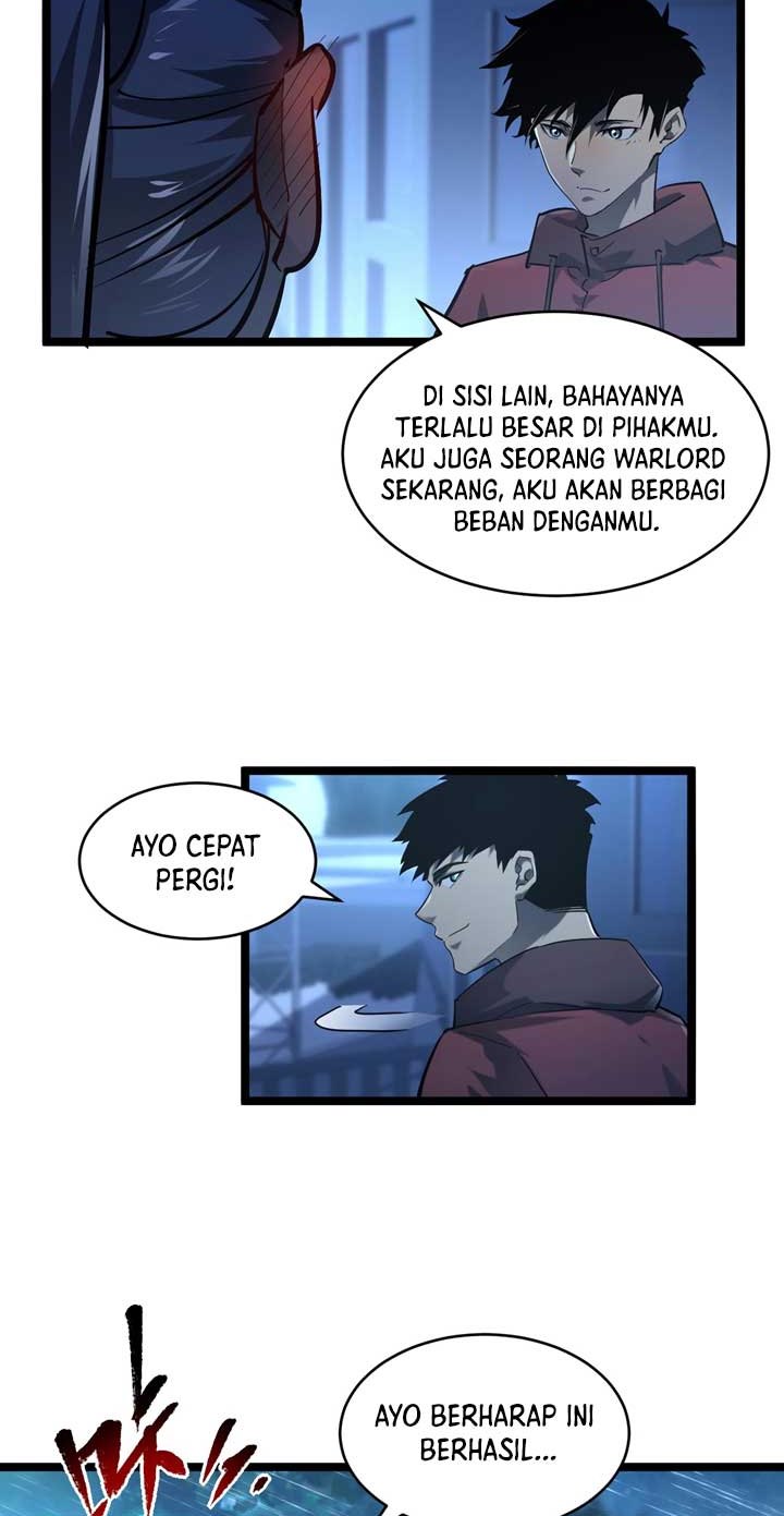 Rise From The Rubble Chapter 72 Bahasa Indonesia