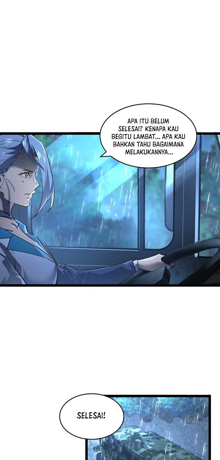 Rise From The Rubble Chapter 72 Bahasa Indonesia