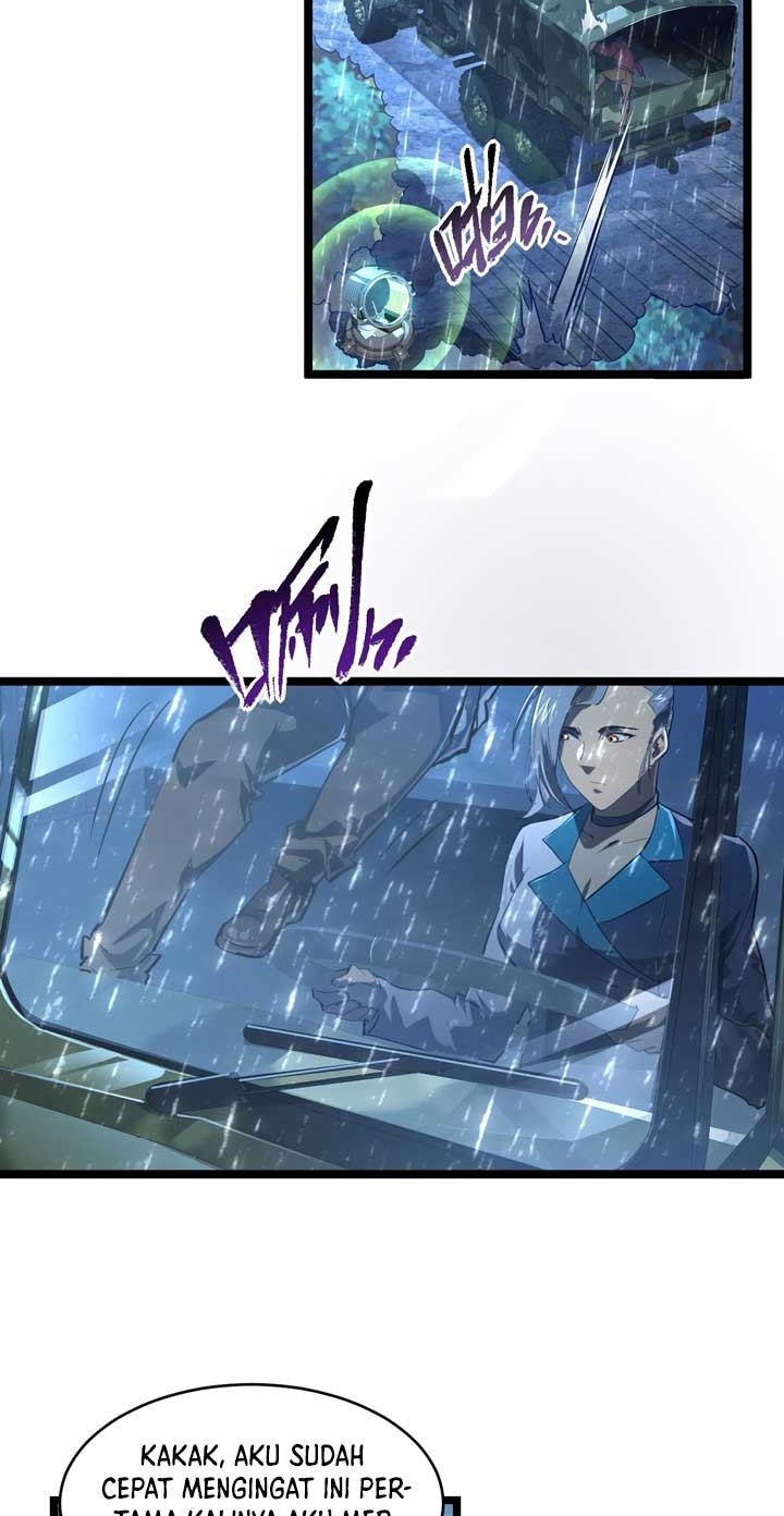 Rise From The Rubble Chapter 72 Bahasa Indonesia