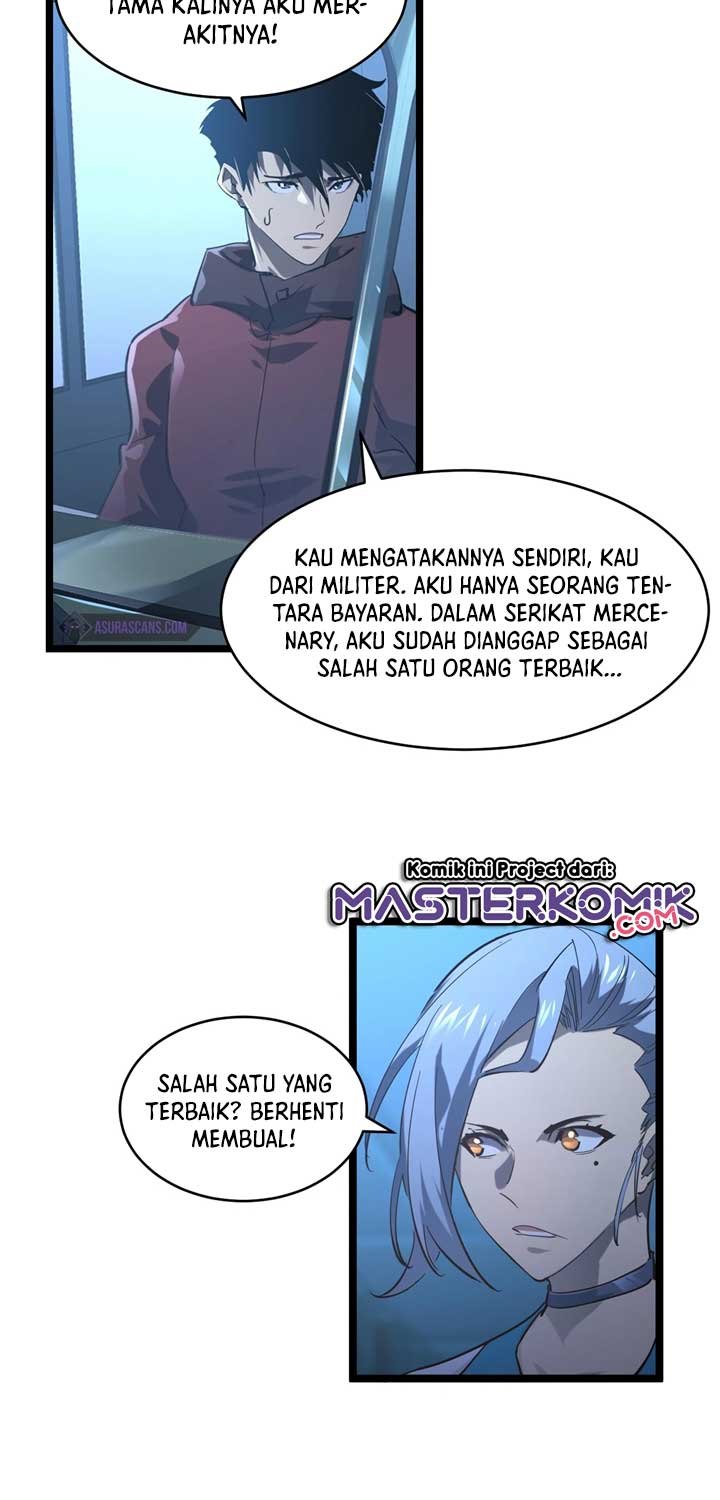 Rise From The Rubble Chapter 72 Bahasa Indonesia