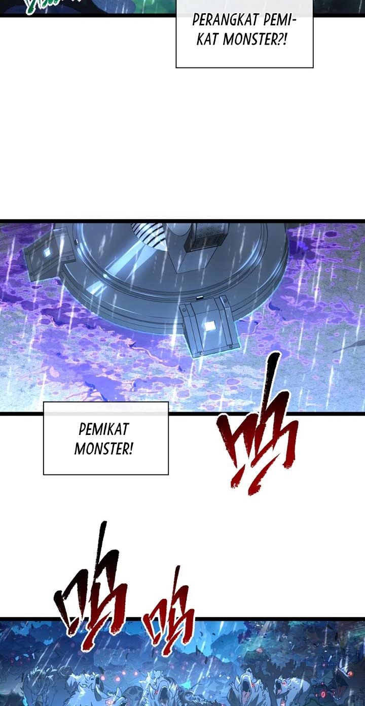 Rise From The Rubble Chapter 72 Bahasa Indonesia