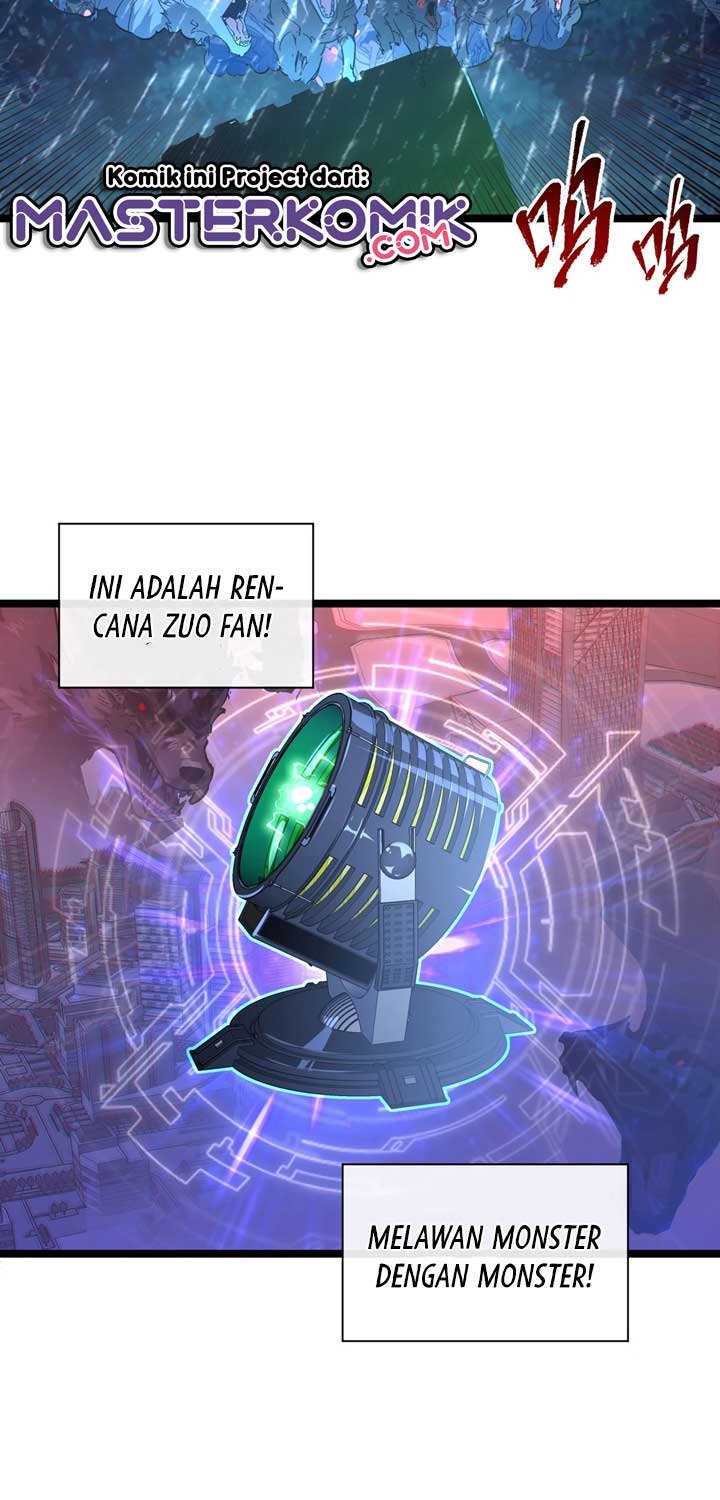 Rise From The Rubble Chapter 72 Bahasa Indonesia