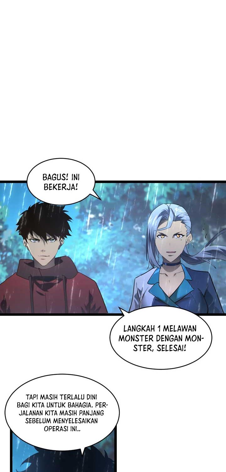 Rise From The Rubble Chapter 72 Bahasa Indonesia
