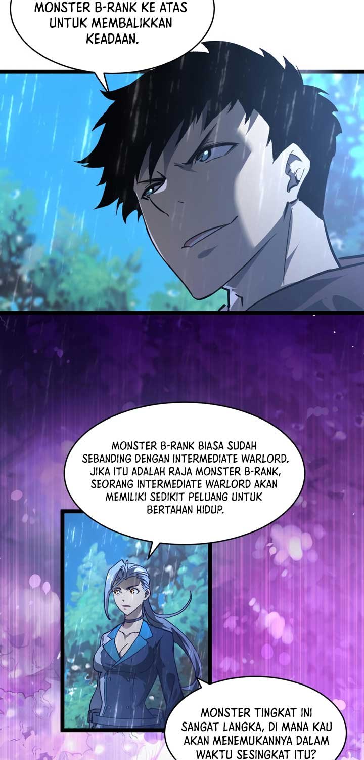 Rise From The Rubble Chapter 72 Bahasa Indonesia