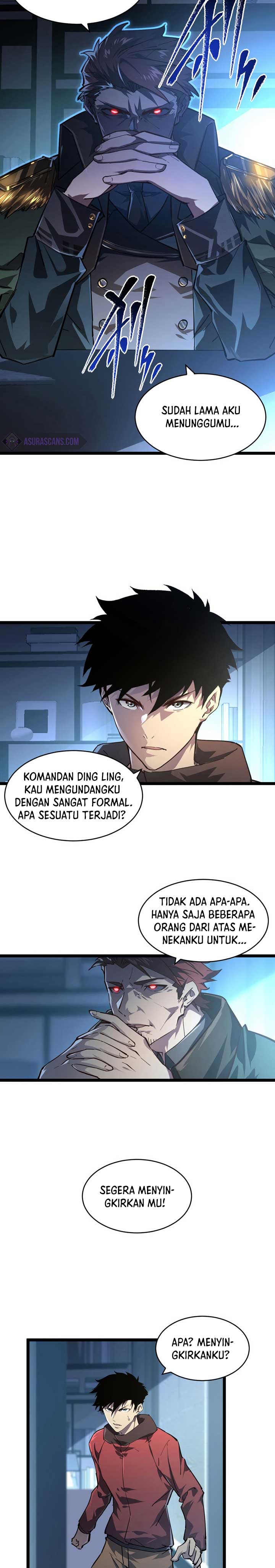 Dilarang COPAS - situs resmi www.mangacanblog.com - Komik rise from the rubble 083 - chapter 83 84 Indonesia rise from the rubble 083 - chapter 83 Terbaru 5|Baca Manga Komik Indonesia|Mangacan